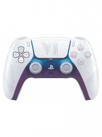 Kontroller DualSense - Grand Theft Auto VI White Limited Edition