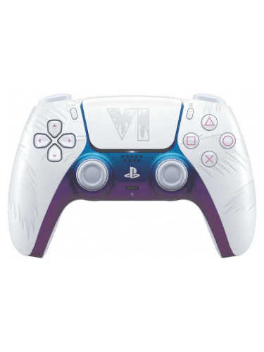 Kontroller DualSense - Grand Theft Auto VI White Limited Edition (PS5)