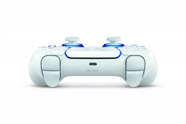 Kontroller DualSense - Grand Theft Auto VI White Limited Edition - PlayStation