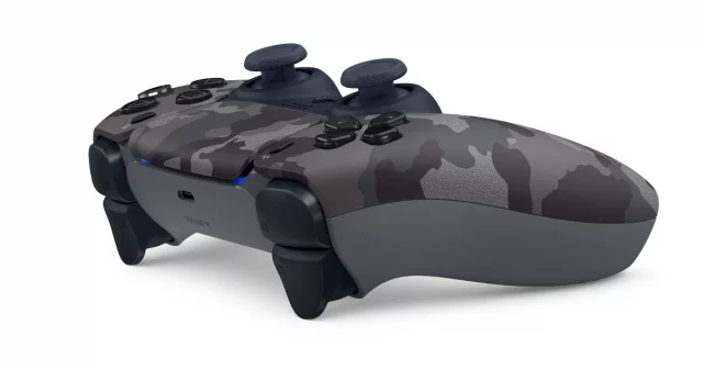 Ovladač DualSense - Gray Camo