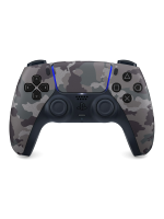 Kontroller DualSense - Gray Camo