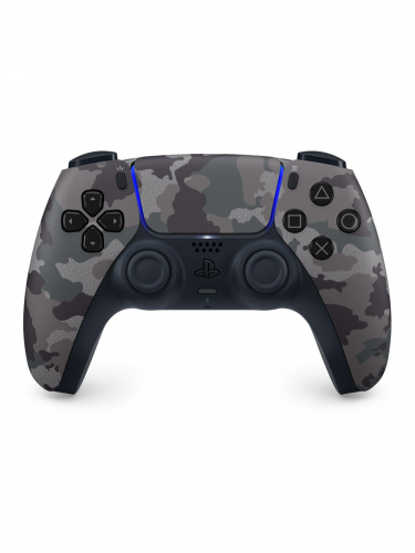 Kontroller DualSense - Gray Camo (PS5)