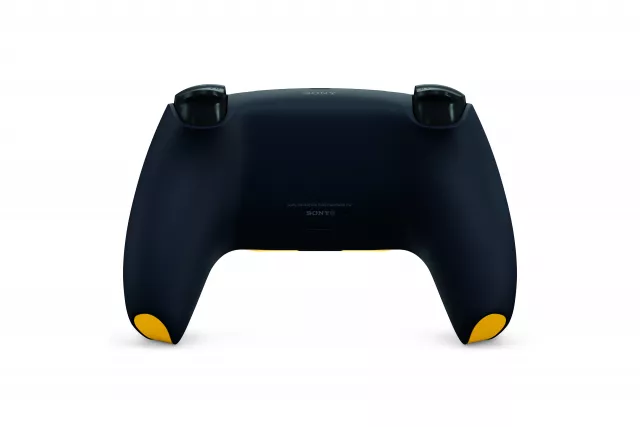 Kontroller DualSense - Marvel's Wolverine Battle Yellow Limited Edition - PlayStation