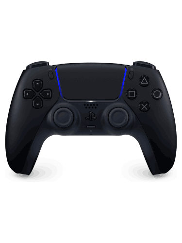 Távoli lejátszó DualSense - Midnight Black PC Ready (PS5)
