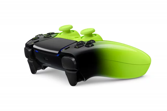 Kontroller DualSense - Remix Green - PlayStation