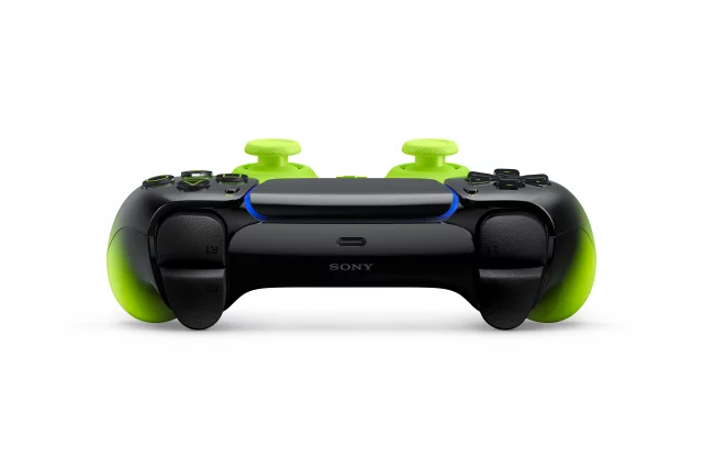Kontroller DualSense - Remix Green - PlayStation
