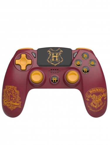 Játékvezérlő PlayStation 4 - Harry Potter Gryffindor (PS4)
