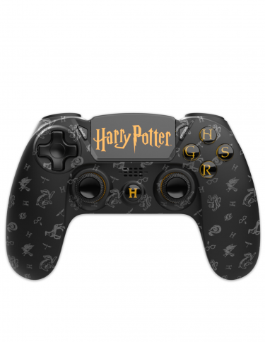 Kontroler PlayStation 4 - Harry Potter logo (PS4)