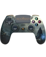 PlayStation 4 kontroller - Hogwarts Legacy Landscape