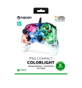 Ovladač pro Xbox Nacon Pro Compact - Colorlight (Xbox Series X|S)