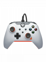 Kontroller Xbox-hoz – PDP Atomic White (X|S, One, Windows)