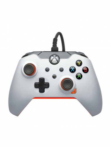 Kontroller Xbox-hoz – PDP Atomic White (X|S, One, Windows) (XBOX)