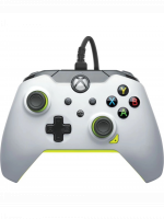 Kontroller Xbox-hoz – PDP Electric White (X|S, One, Windows)