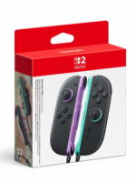 Kontroller Joy-Con 2 - Light Purple/Light Green