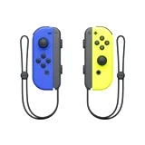 Ovladače Joy-Con - Blue/Neon Yellow