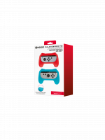 Szett tartó kontroller Joy-Con 2 – piros és kék színben