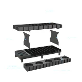 Állvány játékok és kiegészítők számára - Nintendo Generations