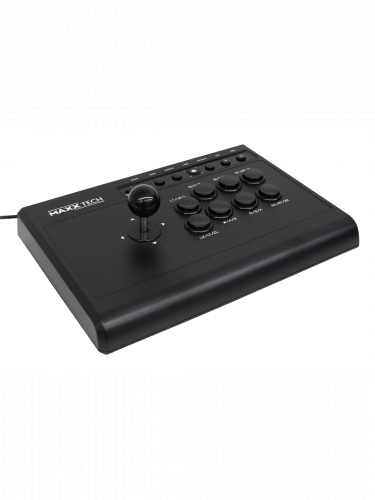 Játék kontroller Maxx Tech Arcade Fight Stick (PC)