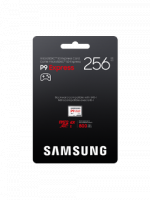 Memóriakártya Samsung micro SD Express 256 GB P9