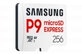Memóriakártya Samsung micro SD Express 256 GB P9