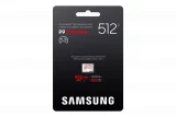Samsung microSD Express 512 GB P9 memóriakártya