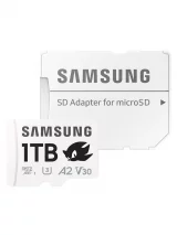 Samsung micro SDXC 1 TB PRO Plus Sonic memóriakártya + SD adapter