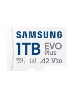 Samsung micro SDXC 1 TB EVO Plus memóriakártya + SD adapter