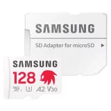 Samsung micro SDXC 128 GB PRO Plus Sonic memóriakártya + SD adapter