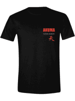 Póló Street Fighter - Akuma