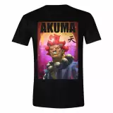 Póló Street Fighter - Akuma