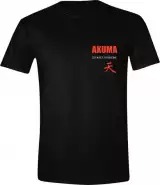 Póló Street Fighter - Akuma