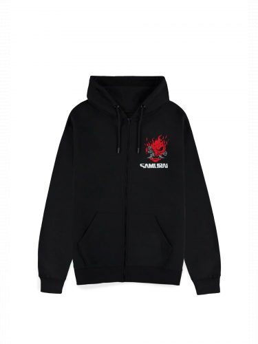 Pulóver Cyberpunk 2077 - Samurai