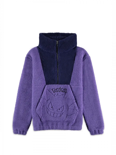 Pulóver Pokémon - Gengar Sherpa Premium
