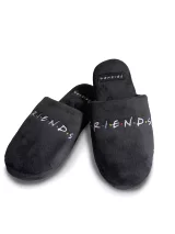 Papuče dámské Friends - Logo (velikost 38-41)
