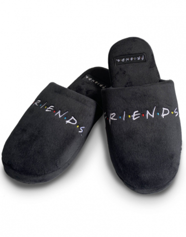 Papucs női Friends - Logo (méret 38-41)