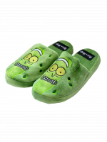 Papucs Rick And Morty – Pickle Rick (42–44 méret)