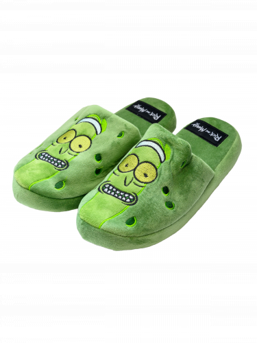Papucs Rick And Morty – Pickle Rick (42–44 méret)