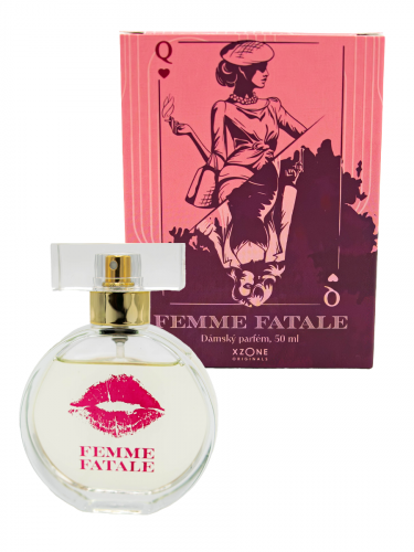 Parfüm nőknek Xzone Originals - Femme Fatale