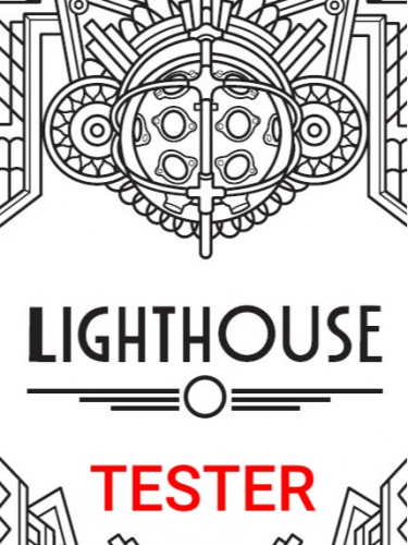 Férfi parfüm Xzone Originals - Lighthouse TESTER