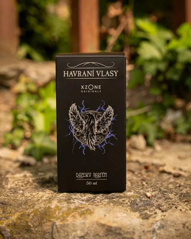 Parfüm nőknek Xzone Originals - Holló haj