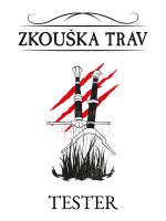 Parfüm Xzone Originals - Fű-teszt TESTER