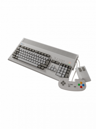 Retro otthoni számítógép – The A1200 (PC)
