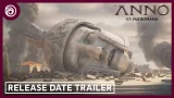Anno 117: Pax Romana - Official Cinematic Release Date Trailer