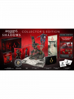 Assassin's Creed Shadows - Collector's Edition (PC)