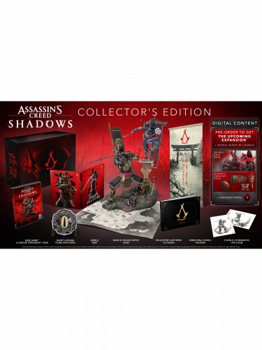 Assassin's Creed Shadows - Collector's Edition (PC)