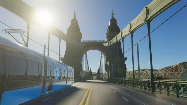 Cities: Skylines II - Premium Edition (XSX) - Építkezés