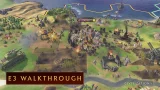 CIVILIZATION VI - E3 2016 Walkthrough