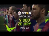 FIFA 16: oficiální video ze hry pro E3 – Xbox One, PS4, PC