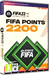 FIFA 22 - 2200 FUT POINTS (PC)