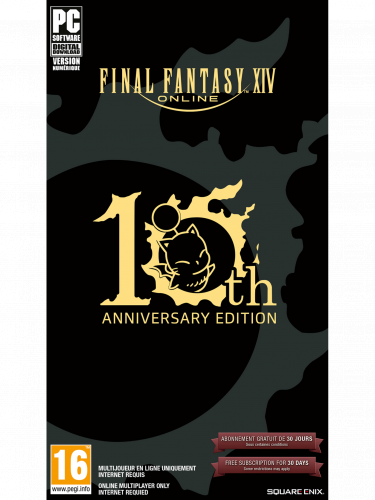 Final Fantasy XIV Online - 10th Anniversary Edition (PC)